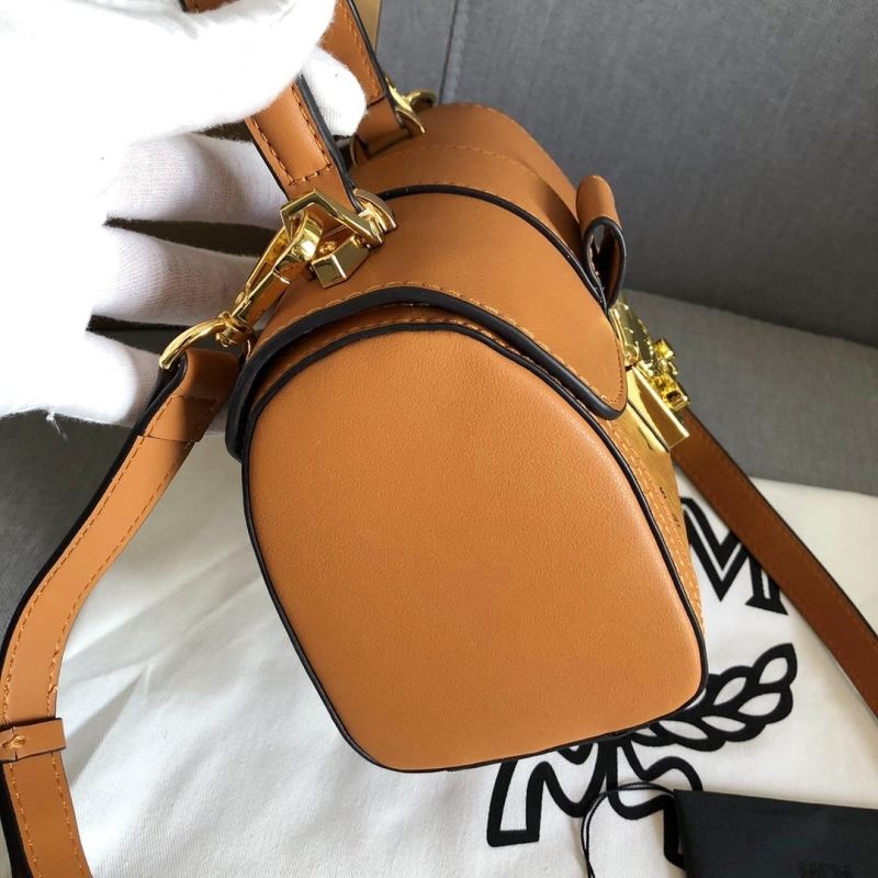 MCM Top Handle Bags